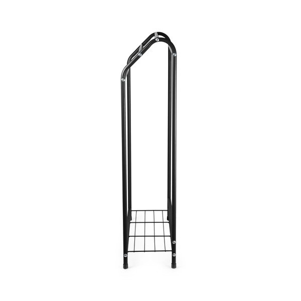 Čierny stojan na uteráky Grena – Compactor-image-1
