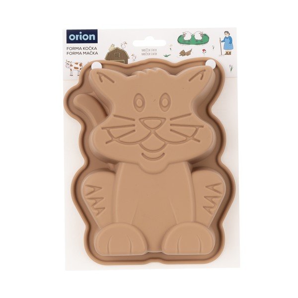 Silikónová forma na pečenie 20x16 cm Statek – Orion-image-3