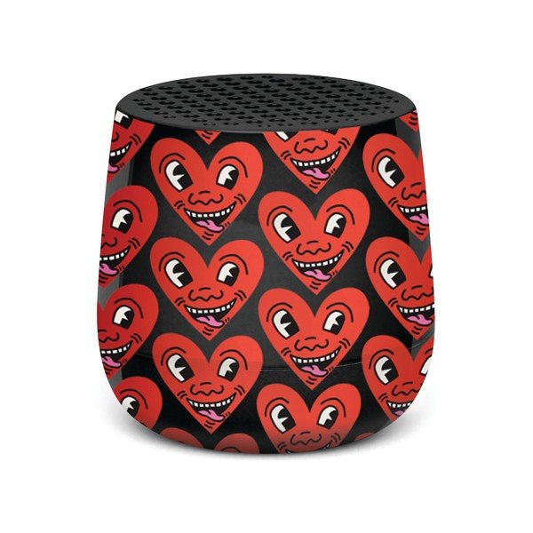 Bluetooth reproduktor Mino+ Lexon x Keith Haring - Heart – Lexon