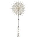 Biela svetelná dekorácia s vianočným motívom Flinga – Star Trading