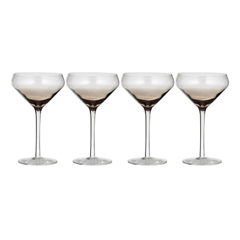 Poháre na sekt v súprave 4 ks 240 ml Prism – Ladelle