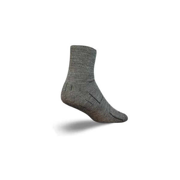 Ponožky chrániace pred otlakmi Charcoal, veľ. S/M