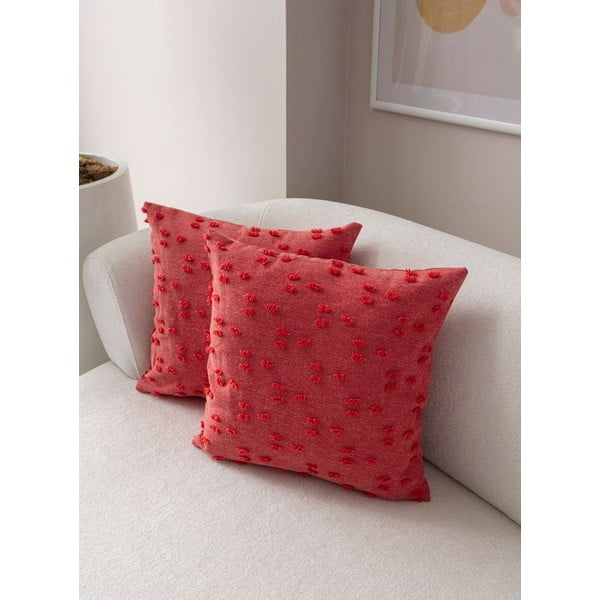 Obliečky na vankúše v súprave 2 ks 43x43 cm Tuffet – Mioli Decor-image-2