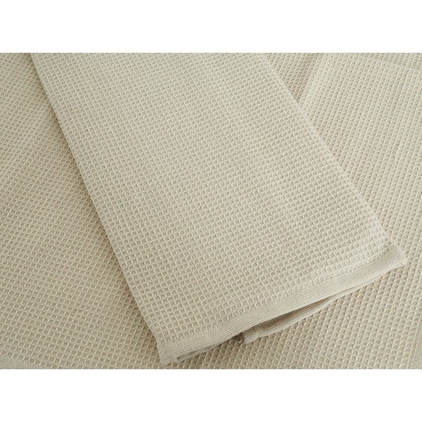 Bavlnené utierky v súprave 3 ks 40x60 cm Wafle – B.E.S.-image-3