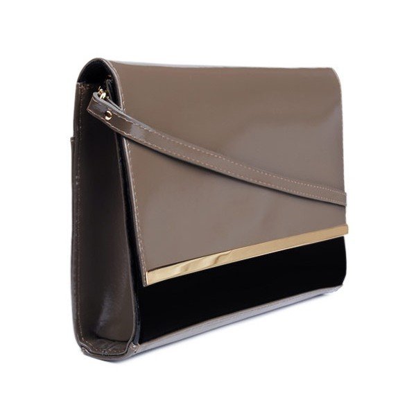 Kabelka Arga Black / Olive-image-1