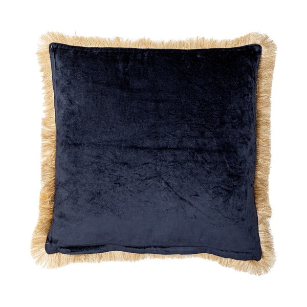 Dekoračný vankúš s prímesou bavlny 45x45 cm Eydis – Bloomingville-image-2