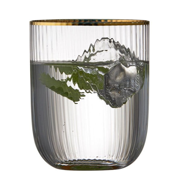 Súprava 4 pohárov Lyngby Glas Palermo, 350 ml-image-4