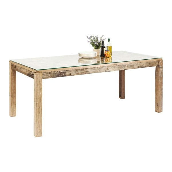 Jedálenský stôl Kare Design Memory, dĺžka 180 cm