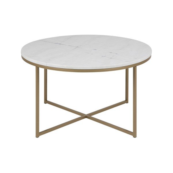 Konferenčný stolík Actona Alisma Guangxi, ⌀ 80 cm-image-1