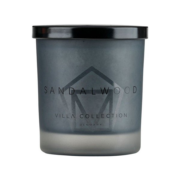 Sviečka s vôňou santalového dreva Villa Collection, doba horenia 48 h
