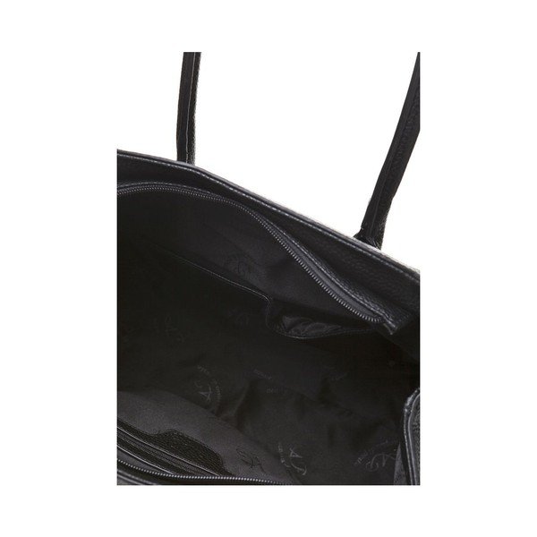 Kabelka Acqua di Perla Vulcane Nero-image-1