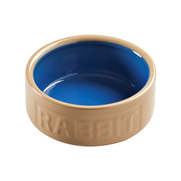 Kameninová miska pre králika Mason Cash Blue Cane, ø 13 cm-image-1