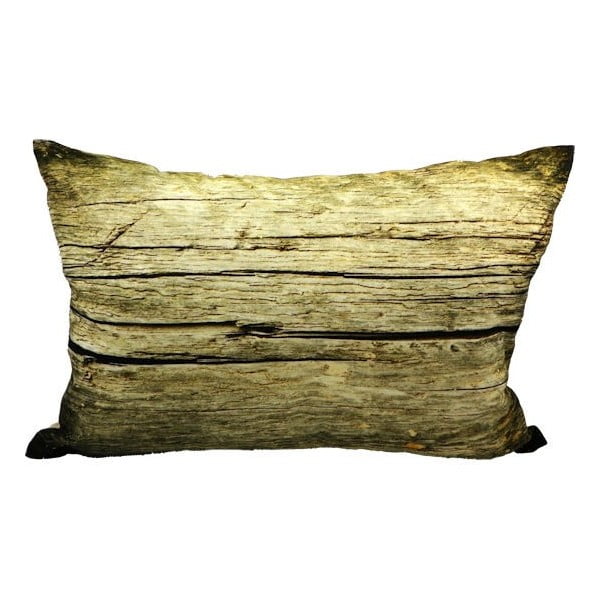 Vankúš Wood 35x50 cm