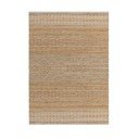 Ručne tkaný koberec s prímesou juty v prírodnej farbe 120x170 cm Asher Natural – Asiatic Carpets