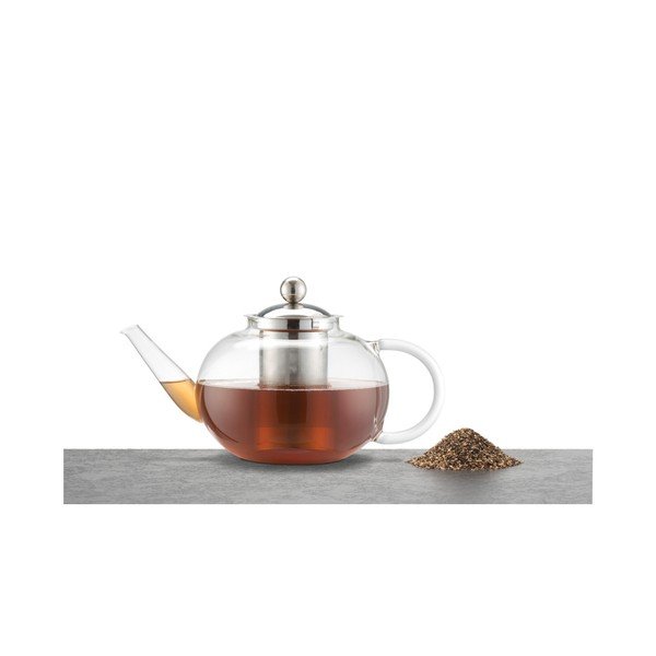Čajová kanvička s antikoro sitkom Kitchen Craft, 1400 ml-image-1