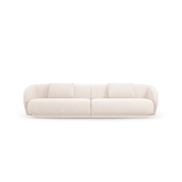 Krémová pohovka 304 cm Camden – Cosmopolitan Design
