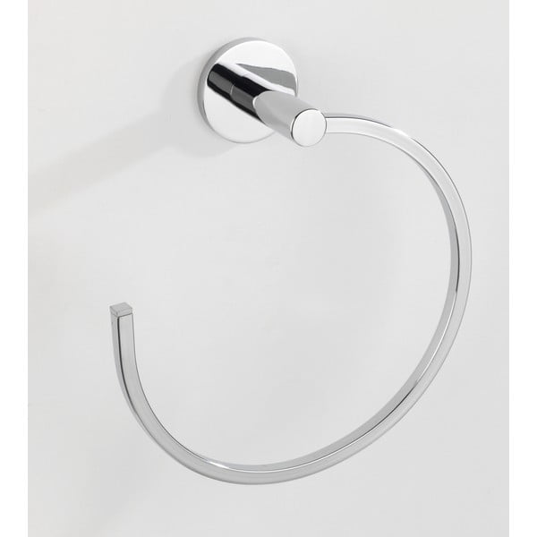 Nástenný vešiak na uteráky Wenko Isera, šírka 19 cm-image-1