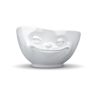 Biela usmievavá miska 58 products