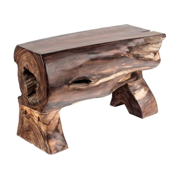 Záhradná stolička z palisandrového dreva Massive Home Onur Molline