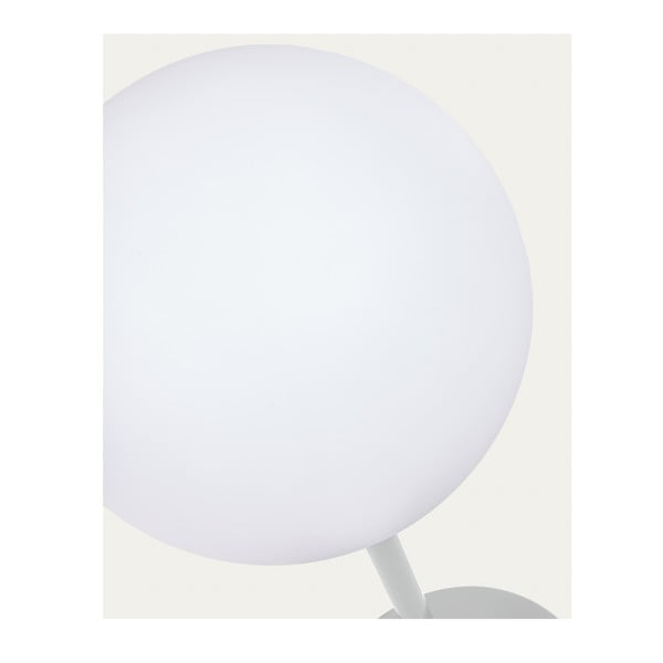 LED prenosné vonkajšie svietidlo na diaľkové ovládanie/stmievateľné na USB ø 16 cm Dinesh – Kave Home-image-3