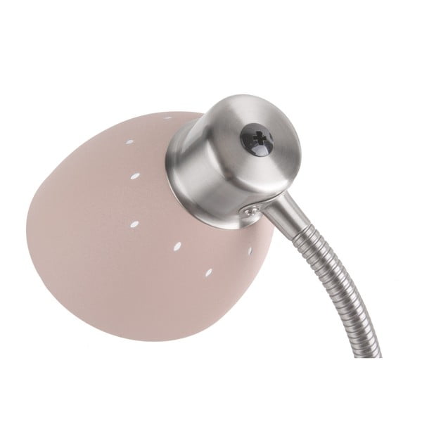 Ružová stolová lampa Leitmotiv Dorm-image-2