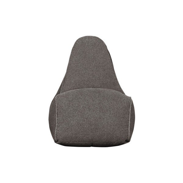 Sivý sedací vak Sit and Chill Lounge-image-2