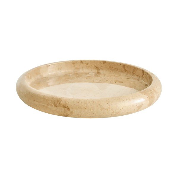 Mramorová dekoratívna tácka ø 30 cm Zoro – Premier Housewares