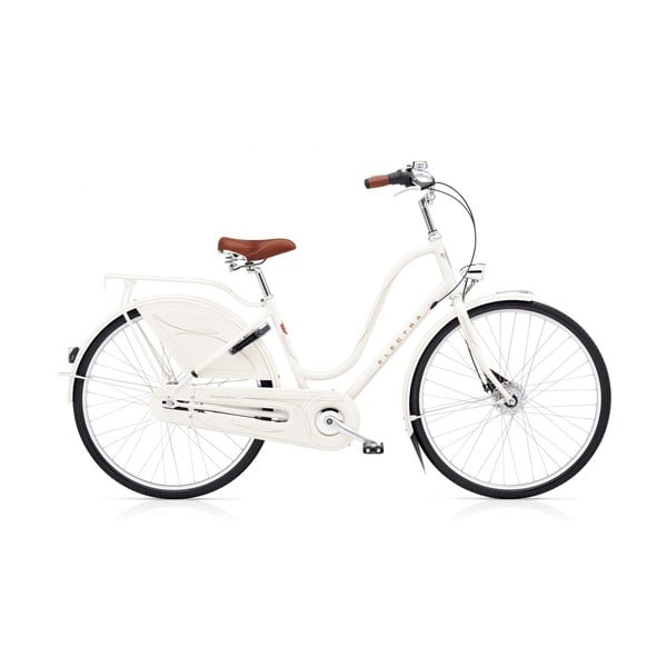 Dámsky bicykel Amsterdam Royal 8i Pearl White