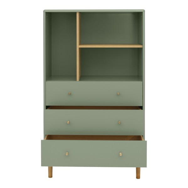 Zelená knižnica 80x134 cm Color Living – Tom Tailor-image-3