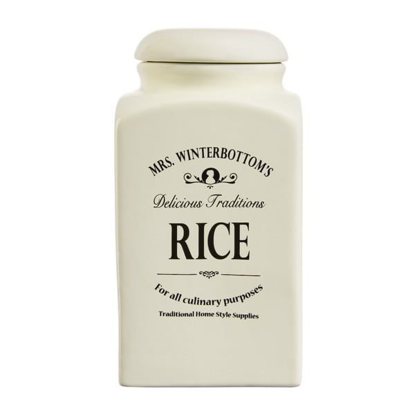Kameninová dóza na ryžu Butlers Mrs. Winterbottoms, 1,3 l
