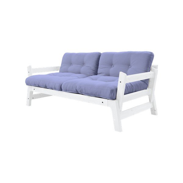 Variabilná pohovka Karup Step White/Blue Breeze-image-2