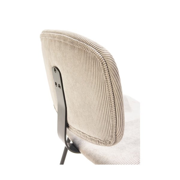 Sivé jedálenské stoličky v súprave 2 ks Arus – Marckeric-image-4