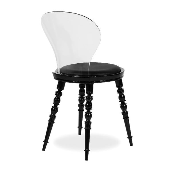 Stolička Cush Transparent-image-1