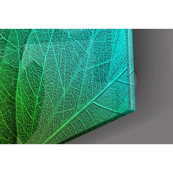 Sklenený obraz Insigne Green Leaf-image-2