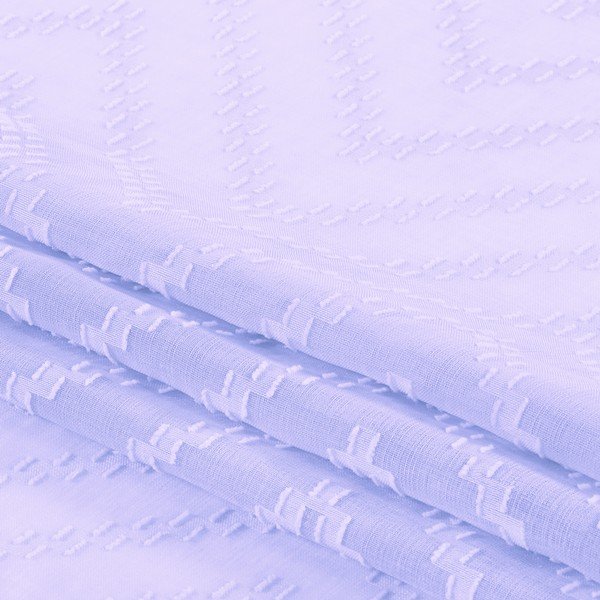 Svetlofialový záves AmeliaHome Molisa Eyelets, 140 x 250 cm-image-1
