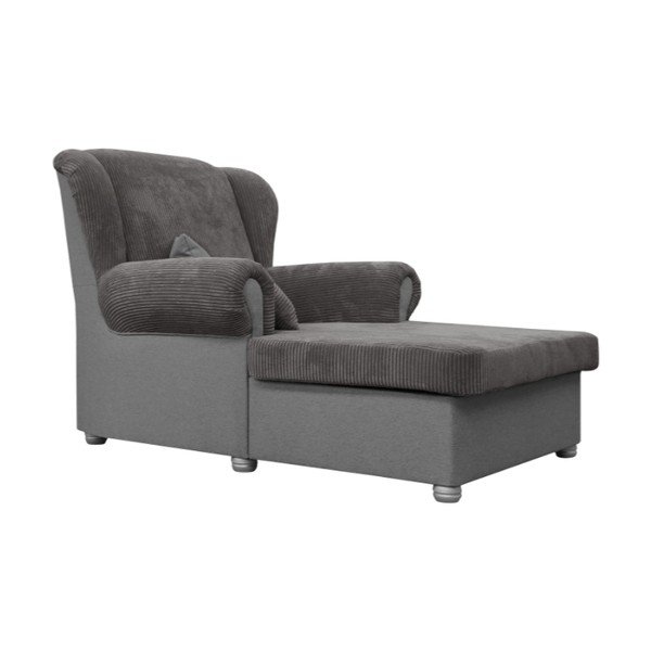 Taupe menčestrová leňoška Lord – Ropez-image-3