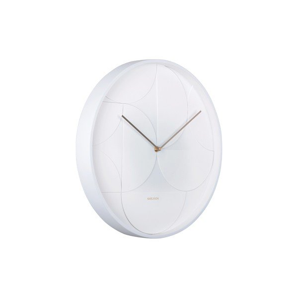 Nástenné hodiny ø 40 cm Echelon – Karlsson-image-2