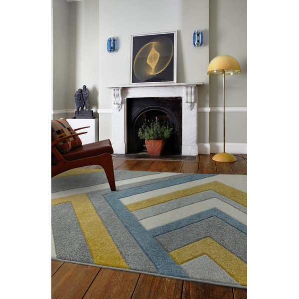 Koberec Asiatic Carpets Linear Multi, 200 x 290 cm-image-3