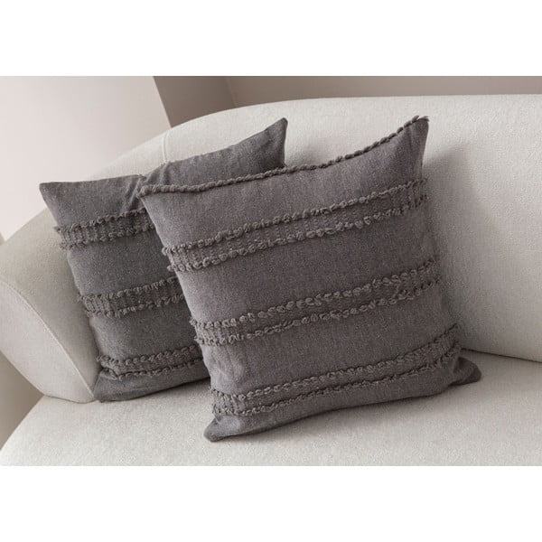 Obliečky na vankúše v súprave 2 ks 43x43 cm Tuffet – Mioli Decor-image-2