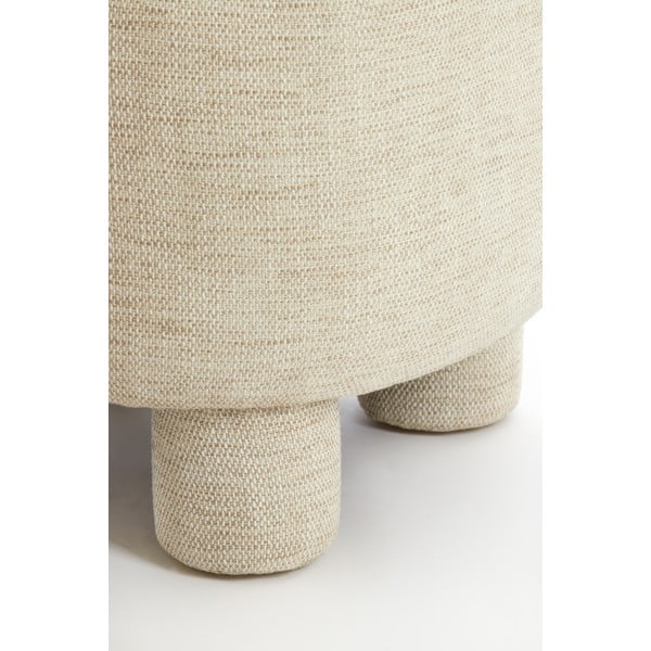 Béžové kreslo Kamova – Light & Living-image-1