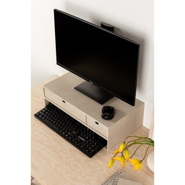 Kartónový organizér zásuvkový/na dokumenty Ted Canvas Paper Laminate – Bigso-image-2