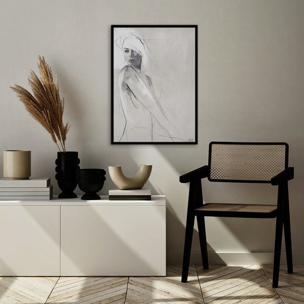 Obraz 50x70 cm History 4 – Malerifabrikken-image-1