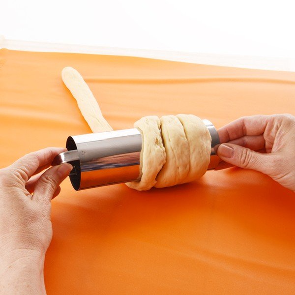 Antikoro formy na pečenie trdelníka v súprave 2 ks ø 6 cm – Orion-image-2