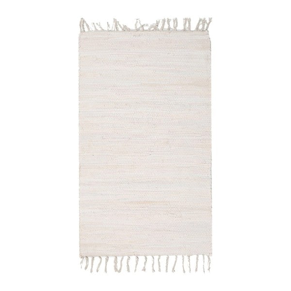 Ručne tkaný bavlnený koberec Webtappeti Panza, 120 x 170 cm