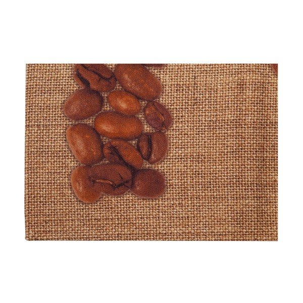 Vysokoodolný kuchynský koberec Love Coffee, 60x300 cm-image-3