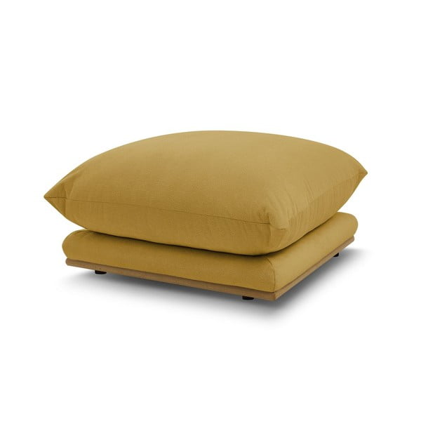 Žltá podnožka Ernest – Bobochic Paris-image-3