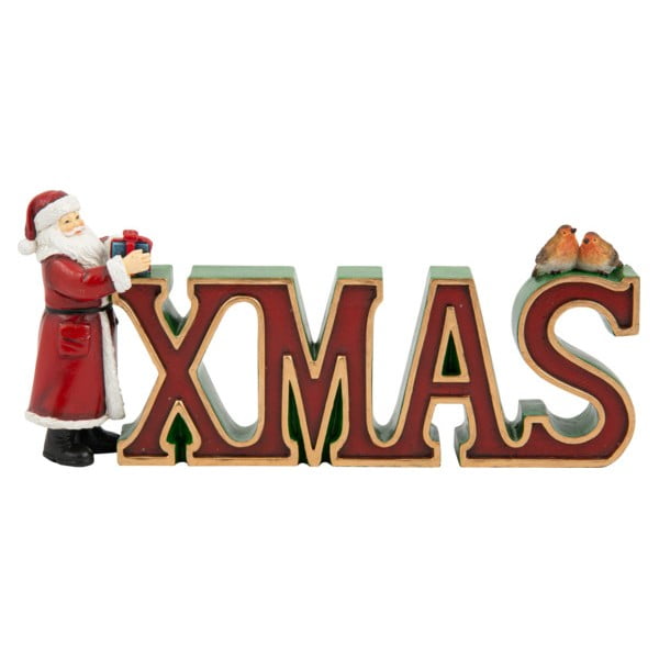 Vianočný dekoratívny nápis Villeroy & Boch Xmas