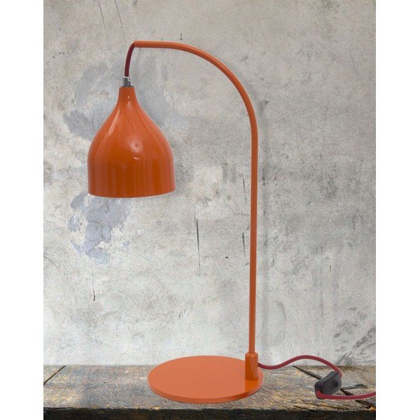 Oranžová stolová lampa Mauro Ferretti Hang Arancio-image-1