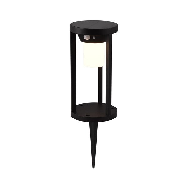 LED vonkajšie svietidlo so senzorom pohybu (výška 25 cm) Carmo – Trio