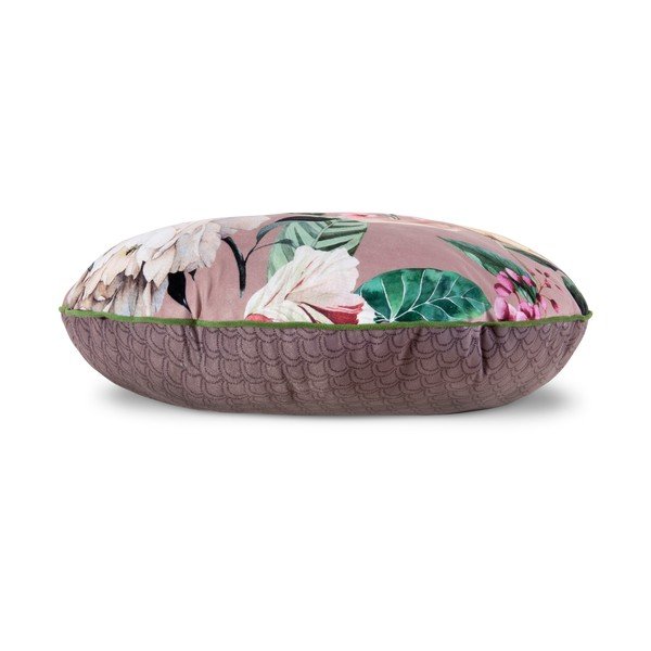 Dekoračný vankúš ø 55 cm – Descanso-image-1